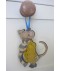 Scarf Boy Door Hanger Scarf Boy Door Hanger